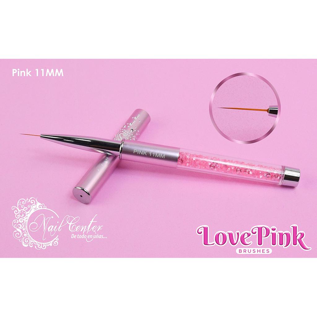 COLECCION LOVE PINK PINCEL 11MM