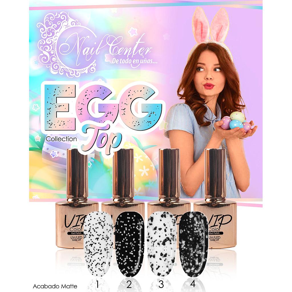 COLECCION VIP COLOR EGG TOP 8ML