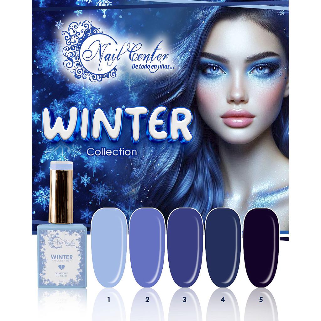 COLECCIÓN VIP COLOR LUXURY WINTER