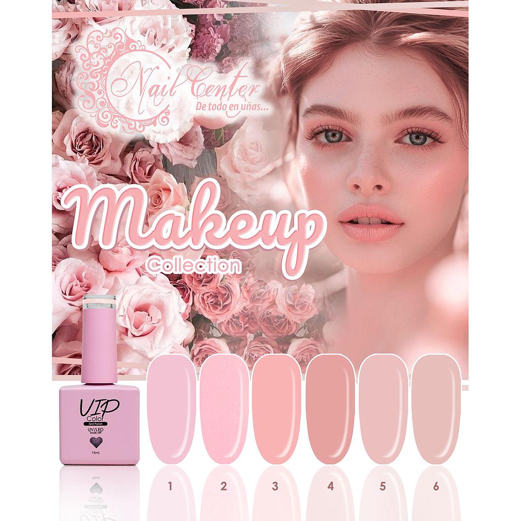 COLECCION VIP COLOR MAKE UP 15ML 