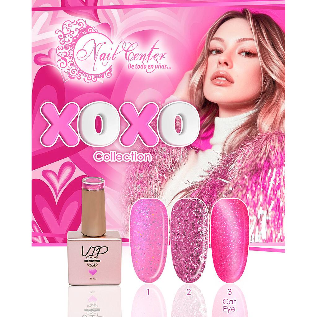 COLECCION VIP COLOR XOXO 15ML