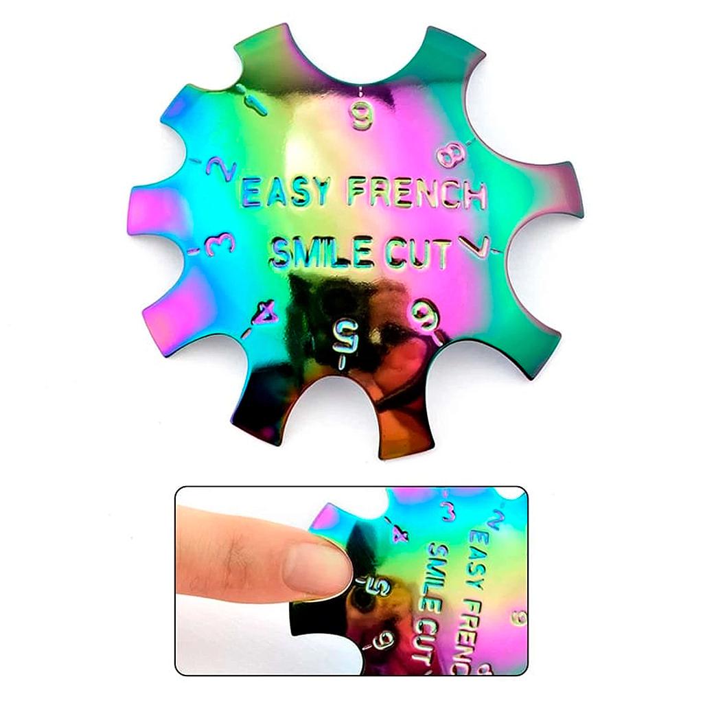 CORTADOR DE SONRISA CAMALEON KIT - 3 PIEZAS