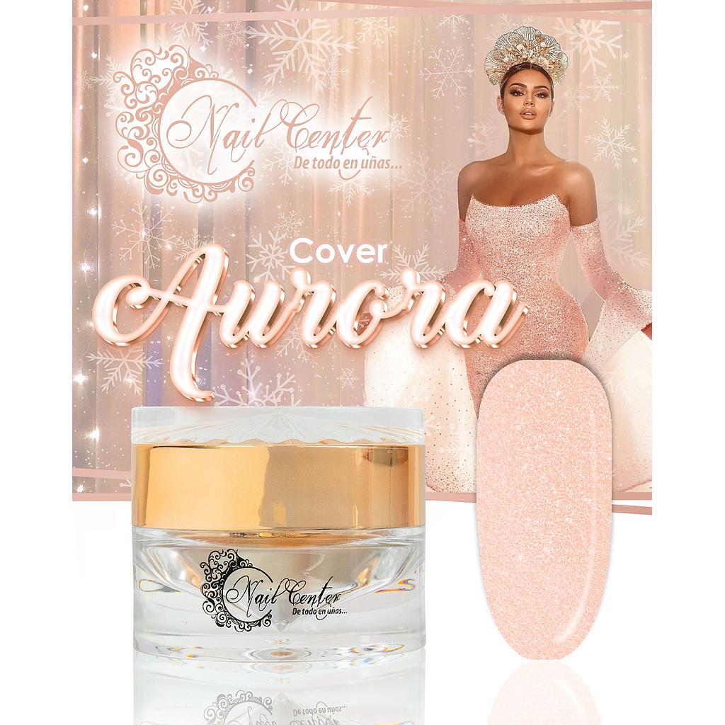 COVER AURORA EDICION LIMITADA 1.5 ONZ.