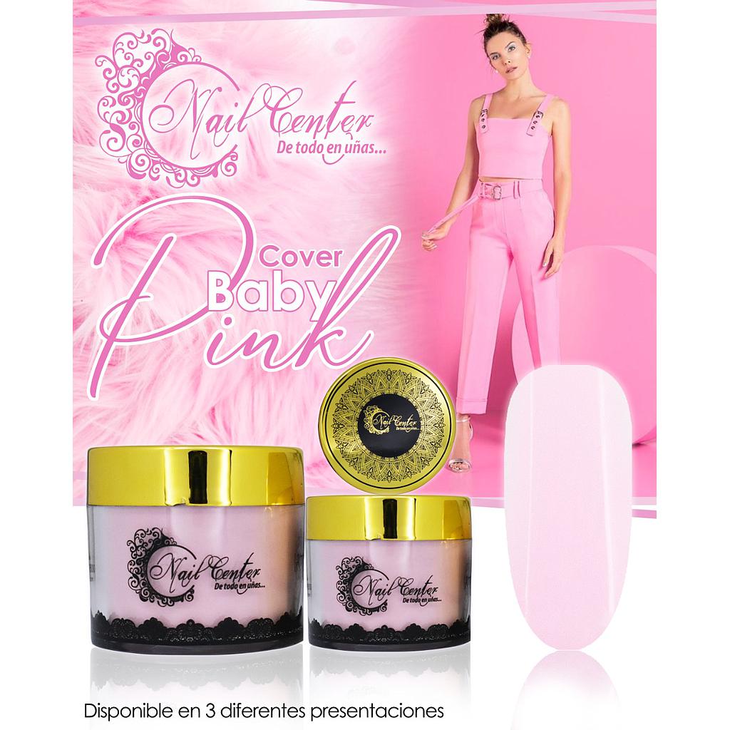 COVER BABY PINK 4 ONZAS