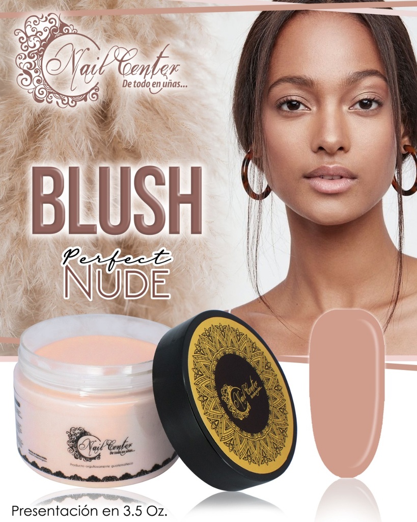 COVER BLUSH 4 ONZAS