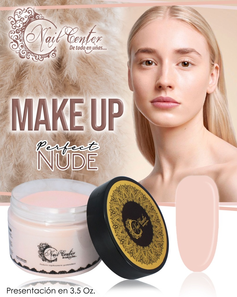 COVER MAKE UP 4 ONZAS
