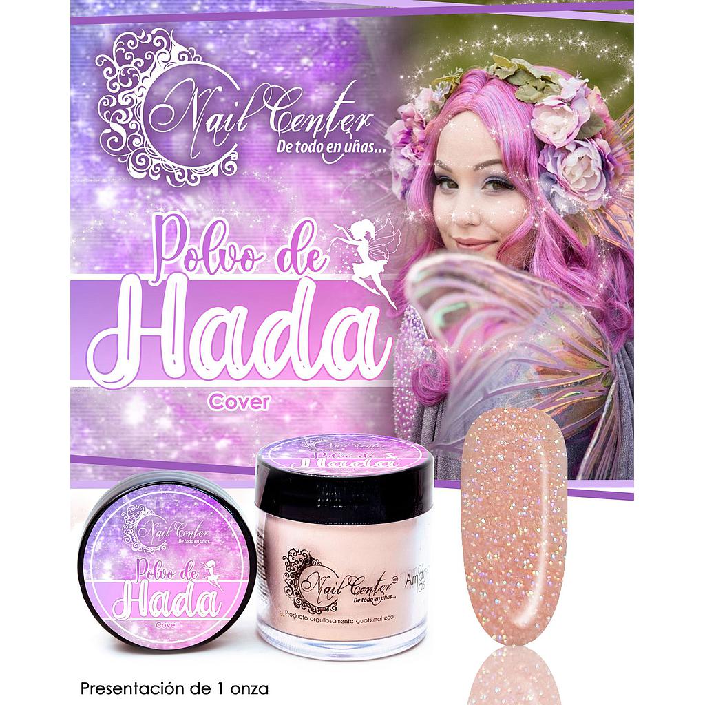 COVER POLVO DE HADA 1 ONZ.