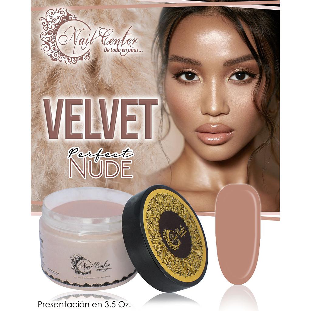 COVER VELVET 3.5 ONZAS