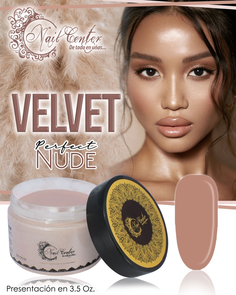 COVER VELVET 4 ONZAS