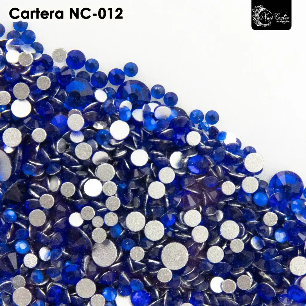 CRISTALES DE LUJO COLECCIÓN BRILLANTE CARTERA No.12