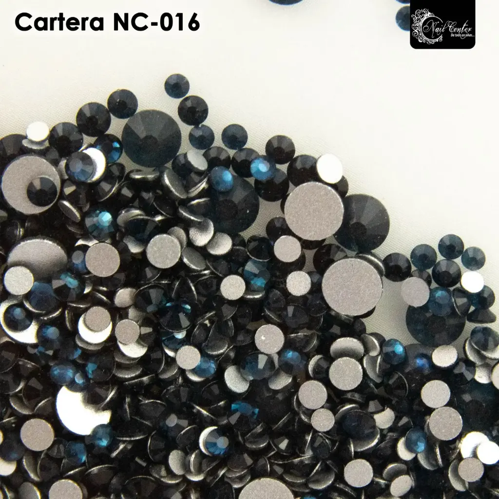 CRISTALES DE LUJO COLECCIÓN BRILLANTE CARTERA No.16