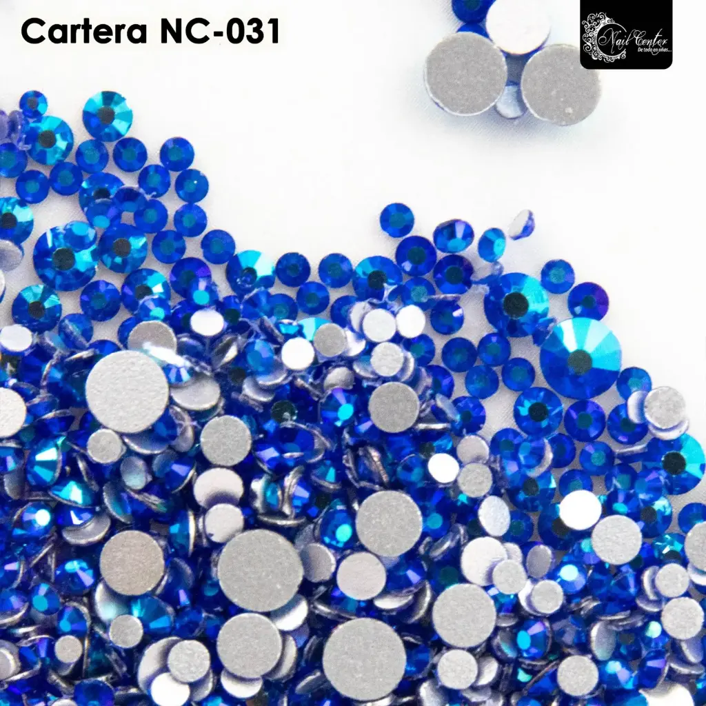 CRISTALES DE LUJO COLECCIÓN BRILLANTE CARTERA No.31