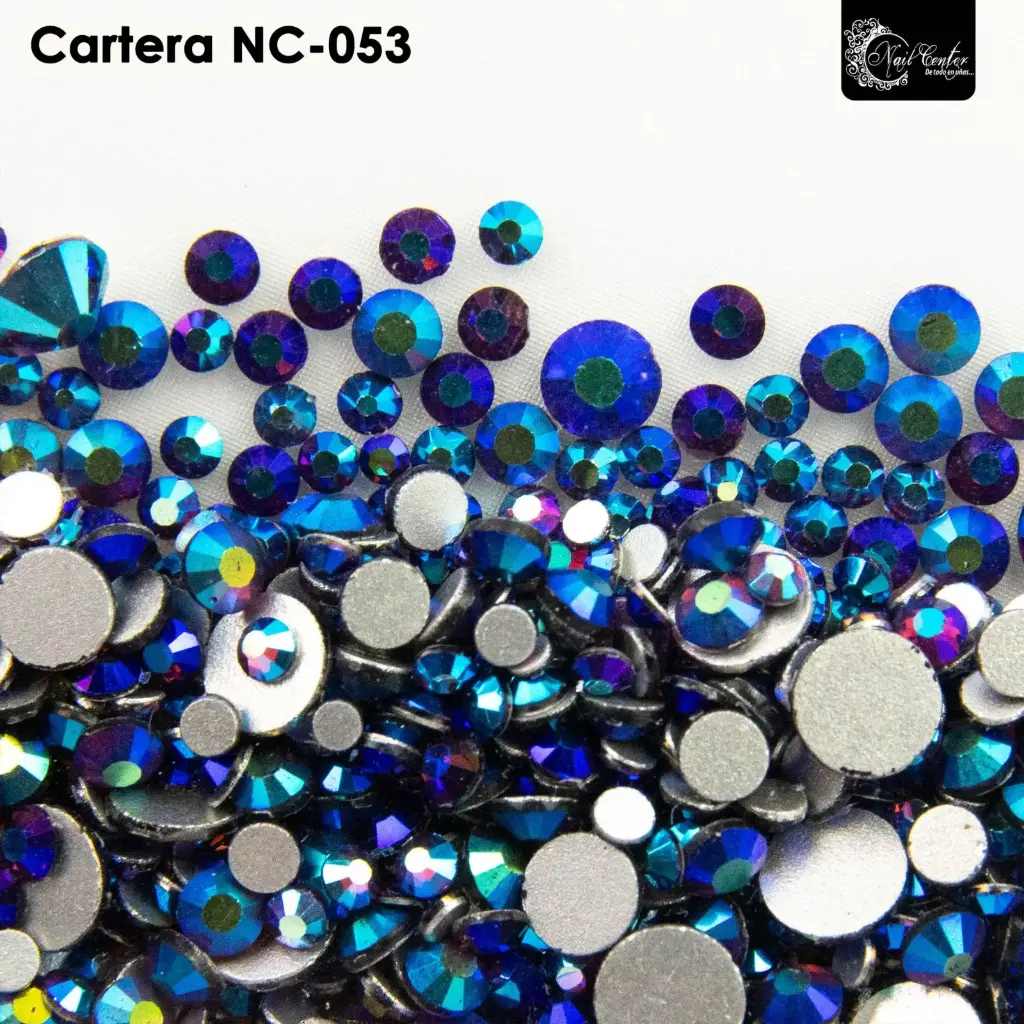 CRISTALES DE LUJO COLECCIÓN BRILLANTE CARTERA No.53