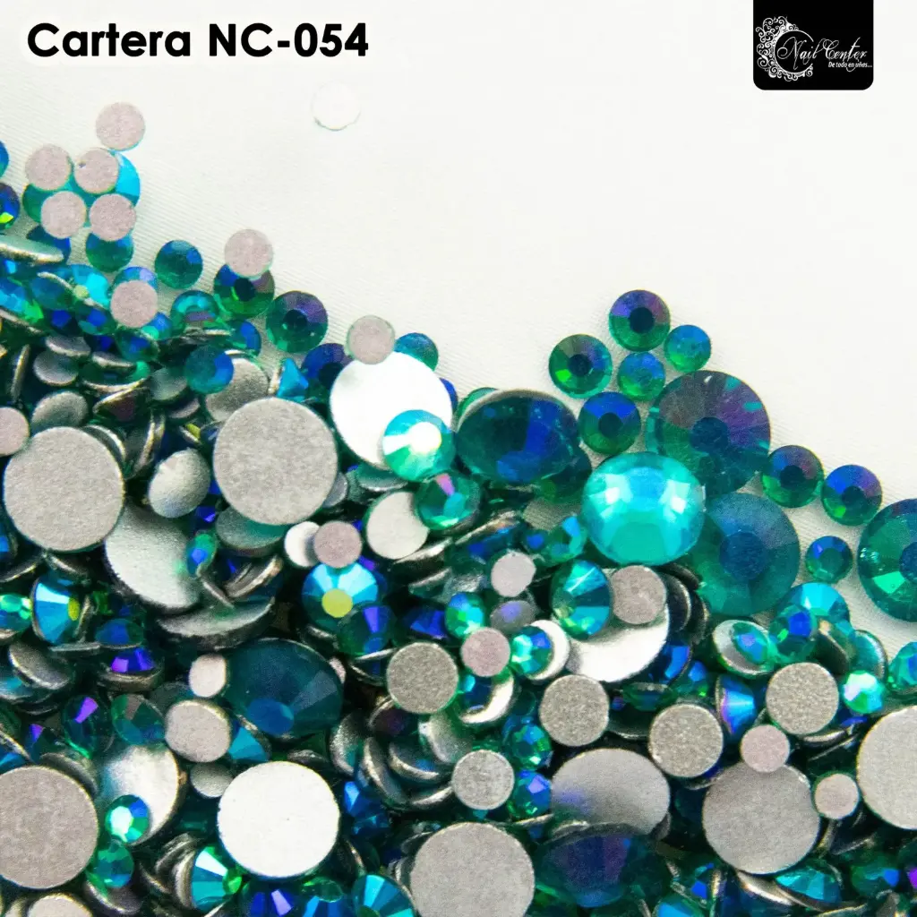 CRISTALES DE LUJO COLECCIÓN BRILLANTE CARTERA No.54