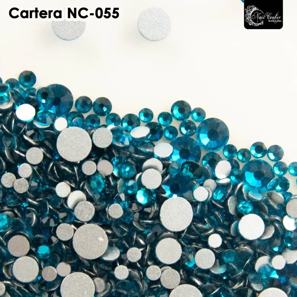 CRISTALES DE LUJO COLECCIÓN BRILLANTE CARTERA No.55