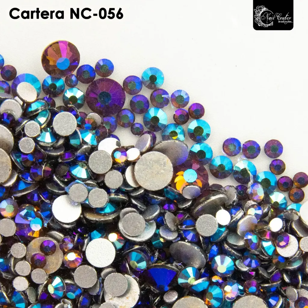 CRISTALES DE LUJO COLECCIÓN BRILLANTE CARTERA No.56