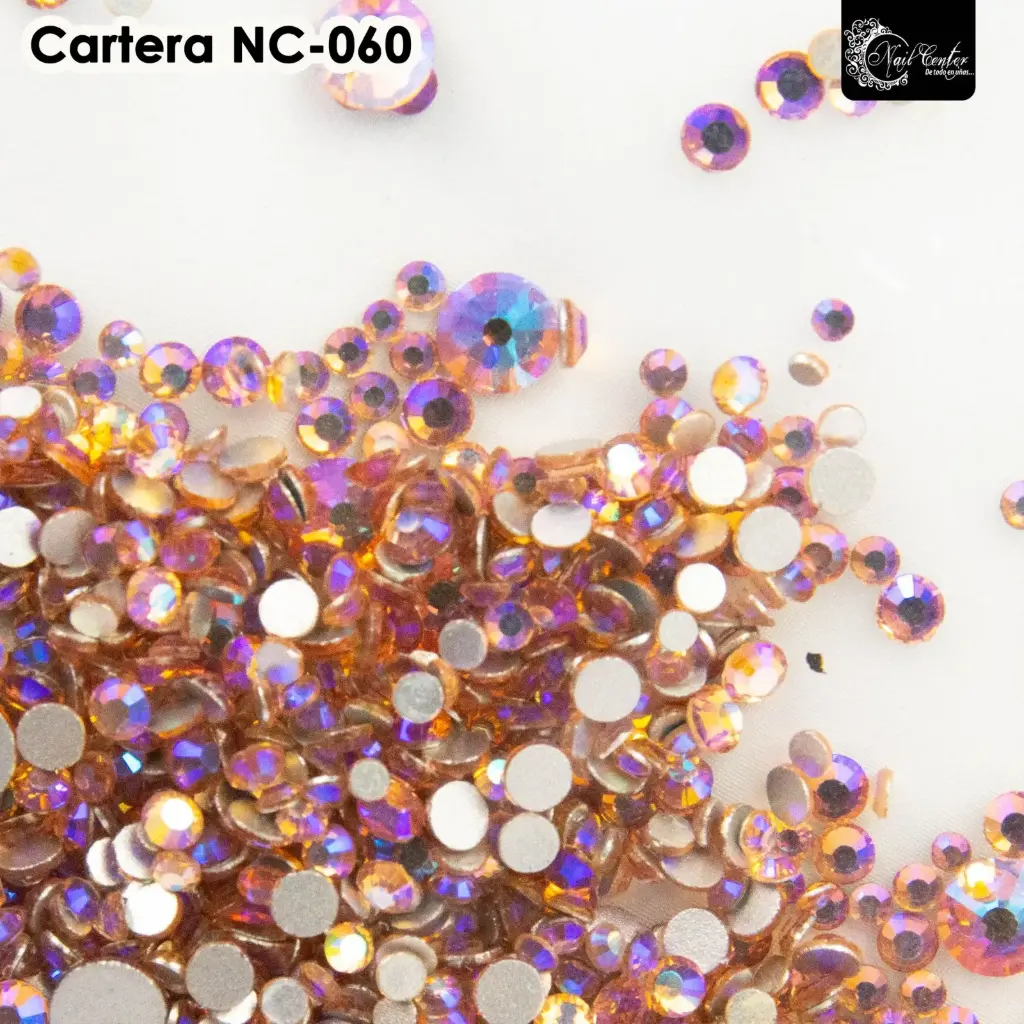 CRISTALES DE LUJO COLECCIÓN BRILLANTE CARTERA No.60