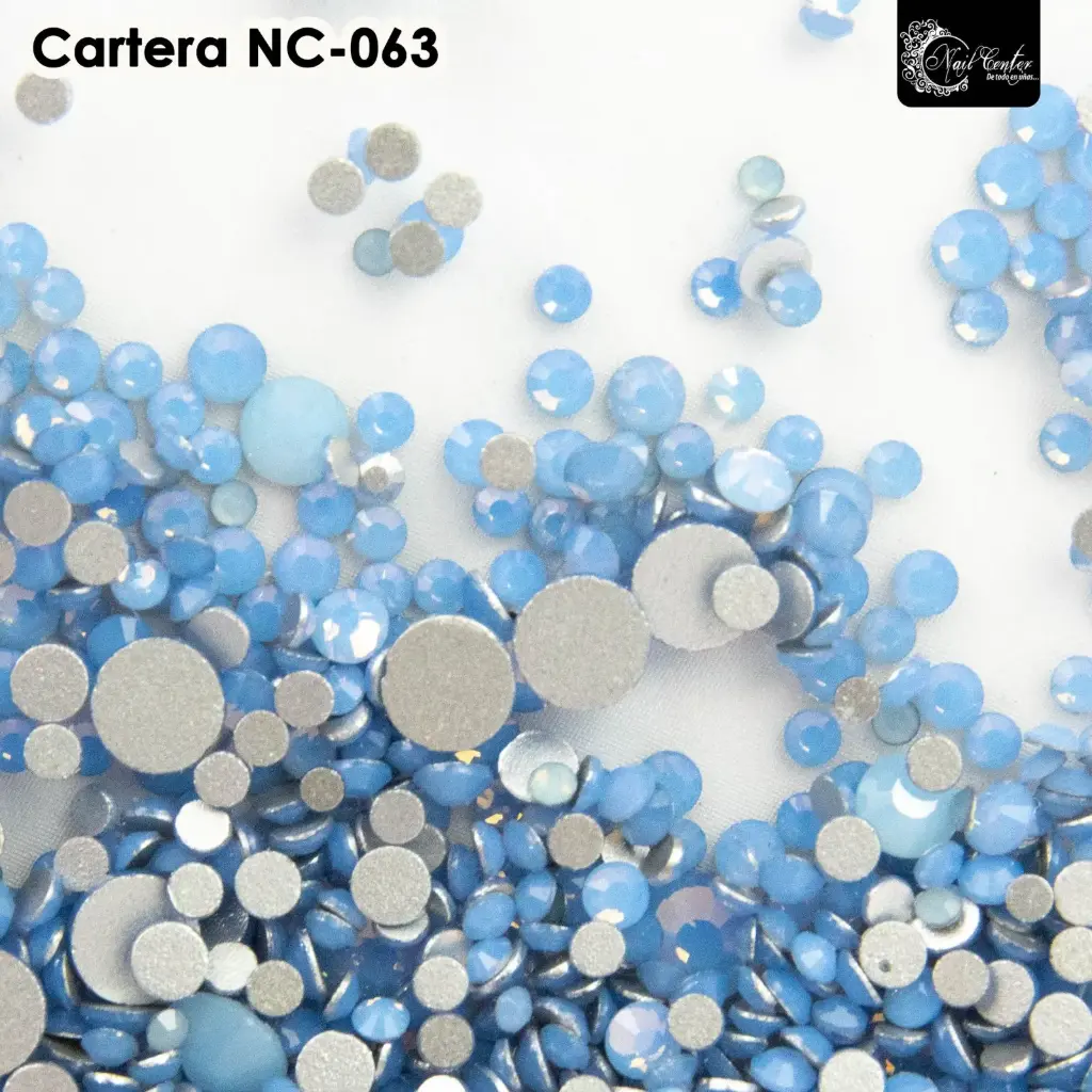CRISTALES DE LUJO COLECCIÓN BRILLANTE CARTERA No.63