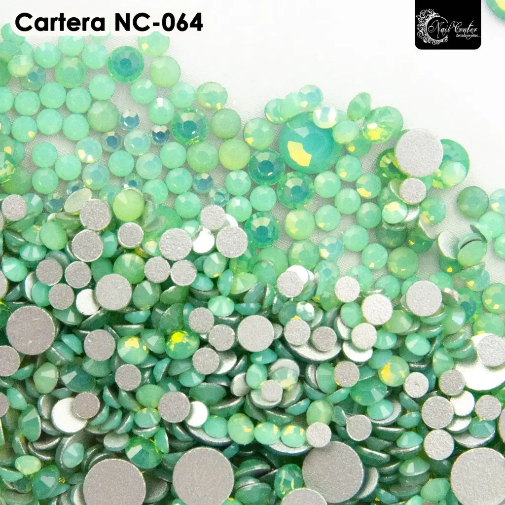 CRISTALES DE LUJO COLECCIÓN BRILLANTE CARTERA No.64