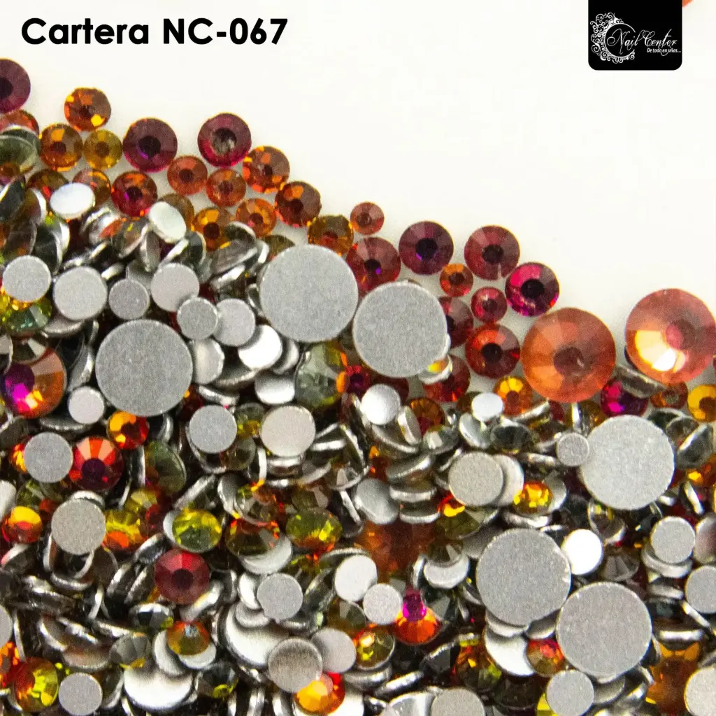 CRISTALES DE LUJO COLECCIÓN BRILLANTE CARTERA No.67