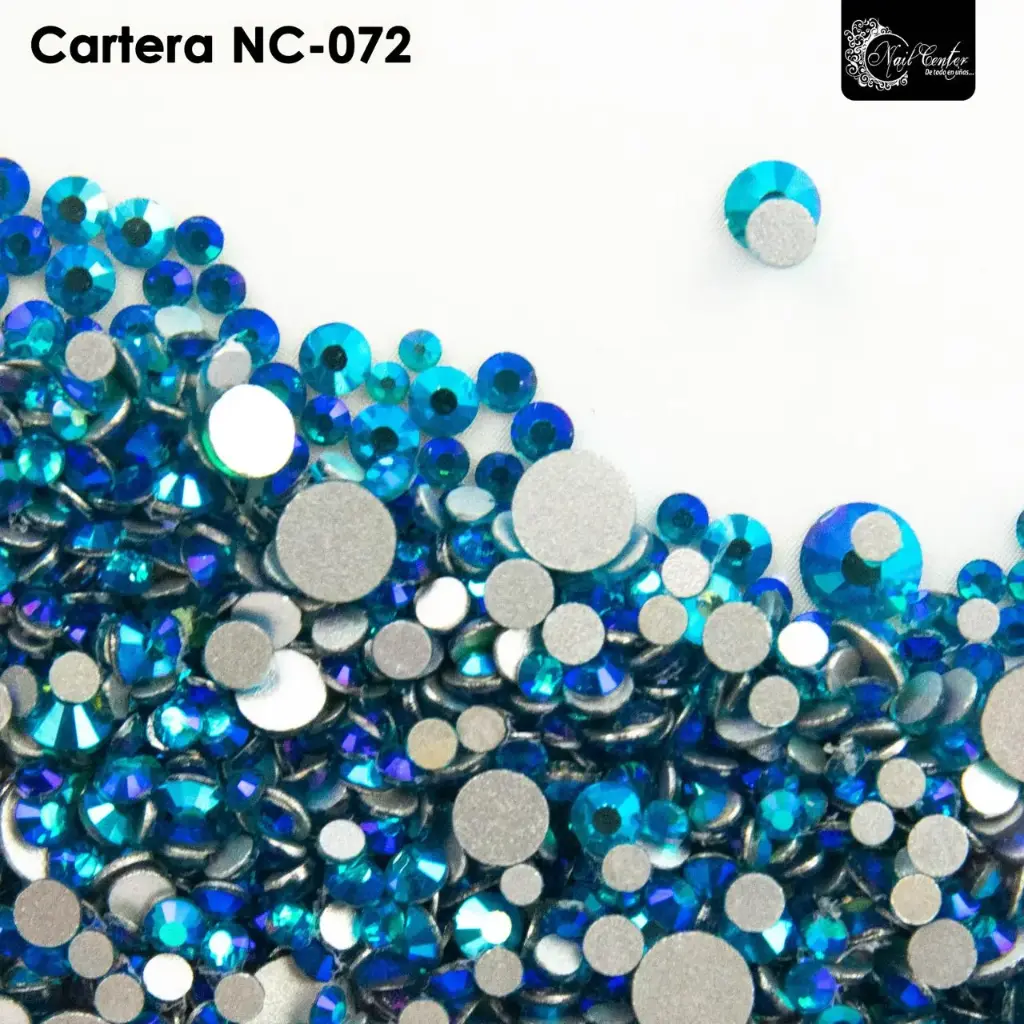 CRISTALES DE LUJO COLECCIÓN BRILLANTE CARTERA No.72