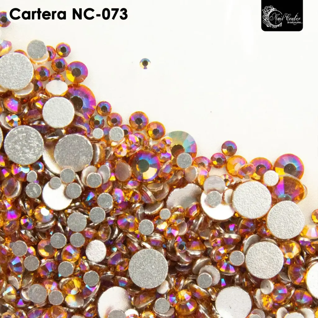 CRISTALES DE LUJO COLECCIÓN BRILLANTE CARTERA No.73