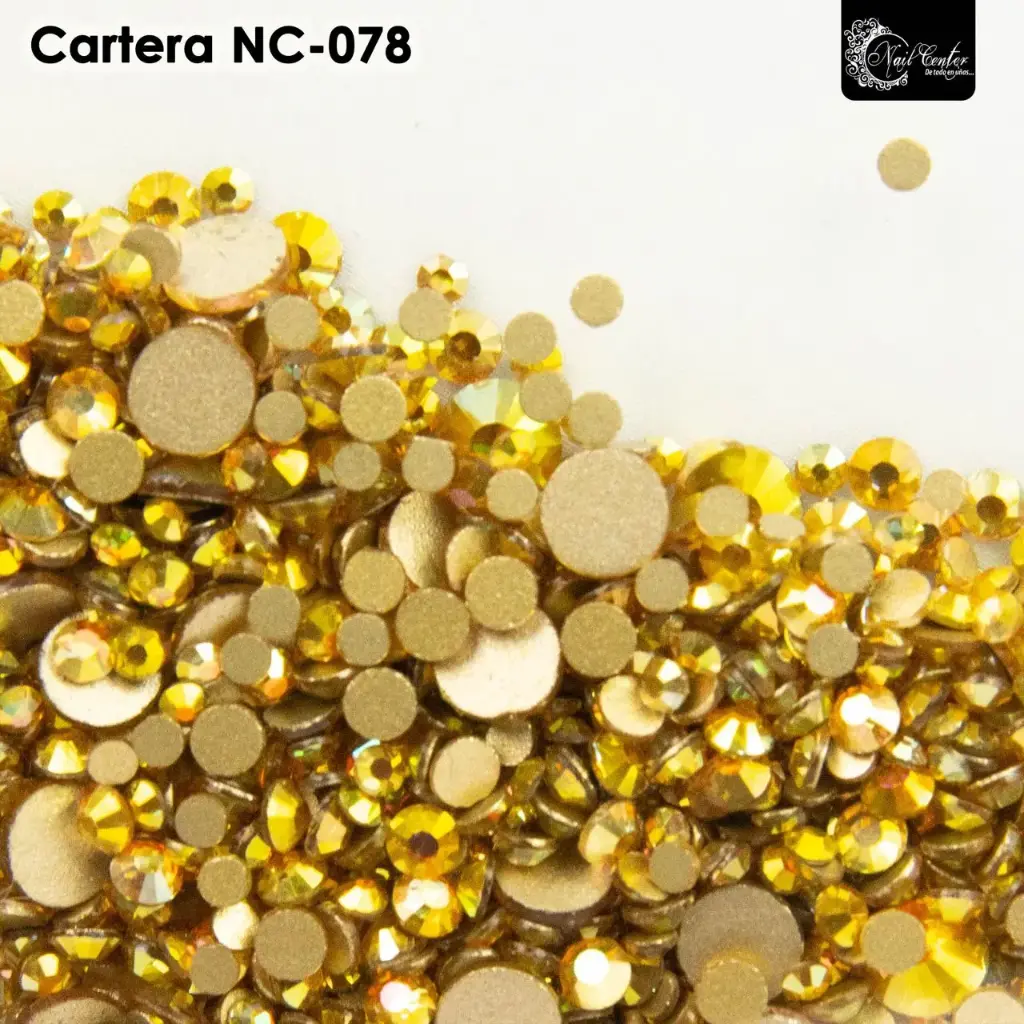 CRISTALES DE LUJO COLECCIÓN BRILLANTE CARTERA No.78