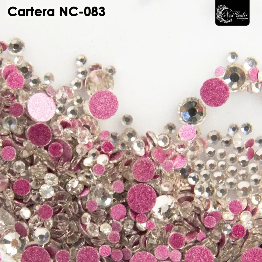 CRISTALES DE LUJO COLECCIÓN BRILLANTE CARTERA No.83