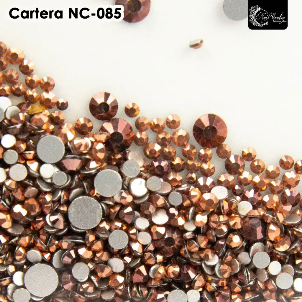 CRISTALES DE LUJO COLECCIÓN BRILLANTE CARTERA No.85