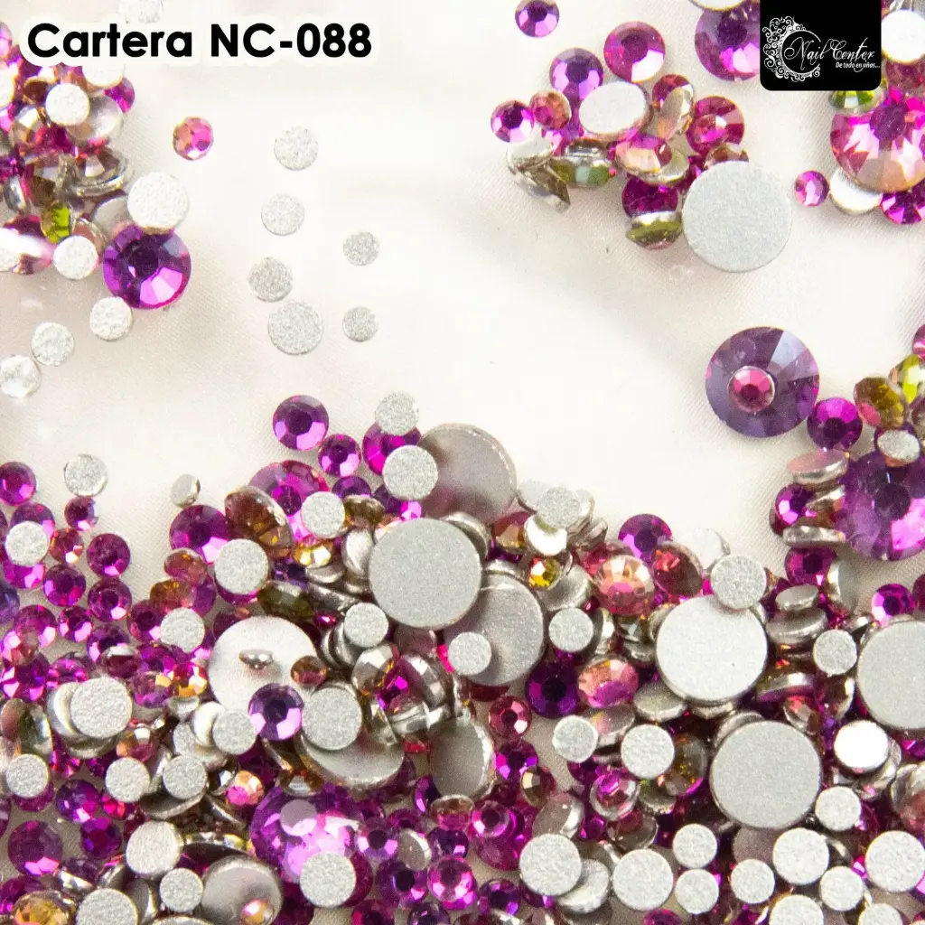 CRISTALES DE LUJO COLECCIÓN BRILLANTE CARTERA No.88