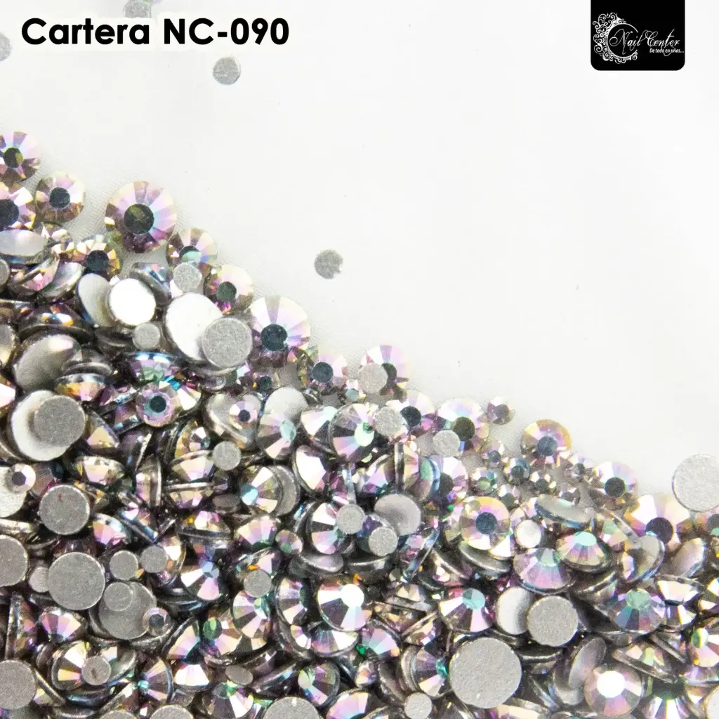 CRISTALES DE LUJO COLECCIÓN BRILLANTE CARTERA No.90