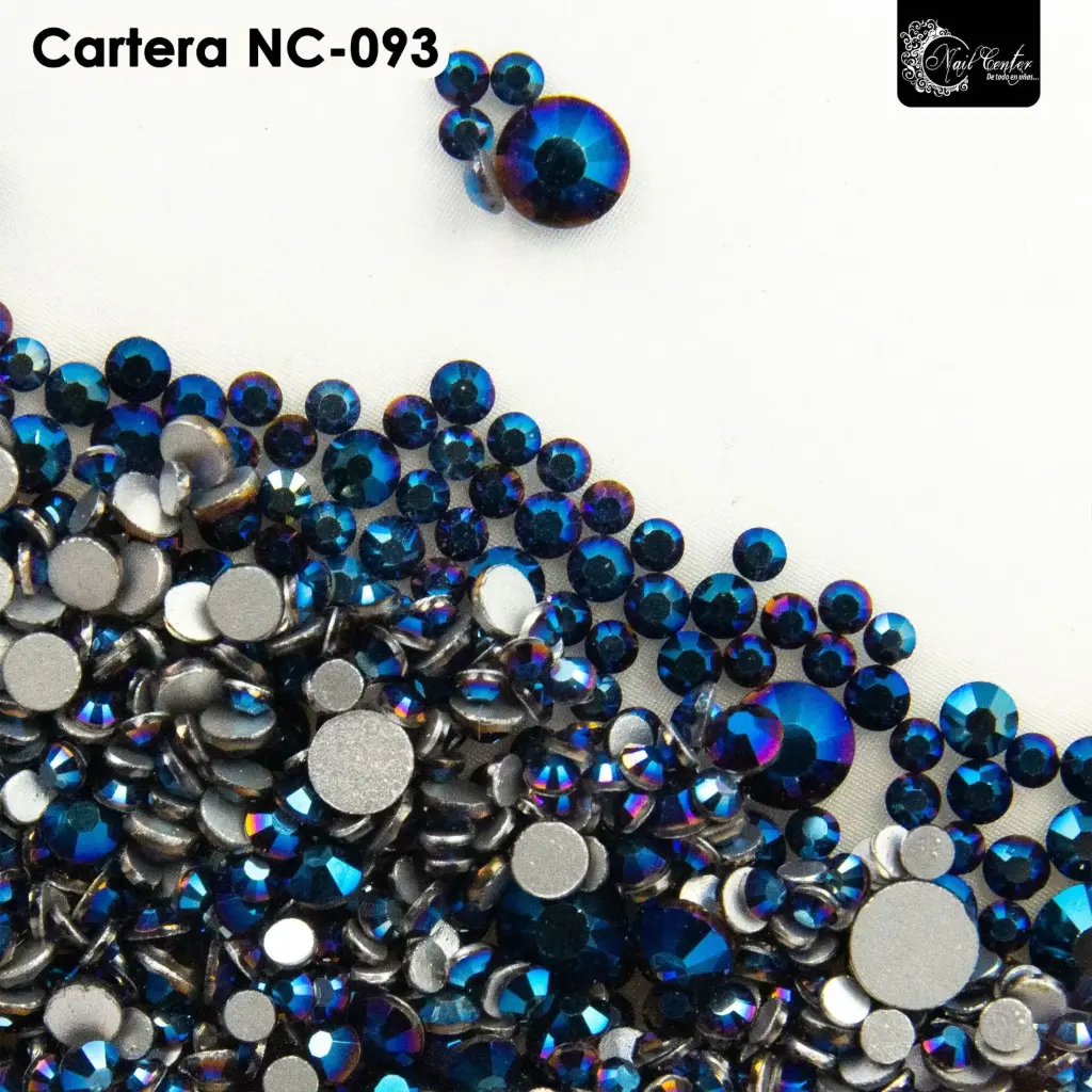 CRISTALES DE LUJO COLECCIÓN BRILLANTE CARTERA No.93