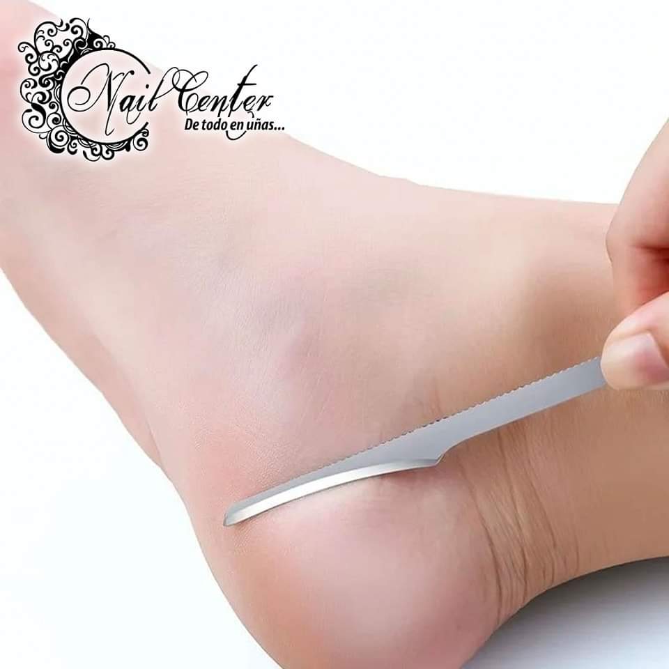 CUCHILLA PARA PEDICURE