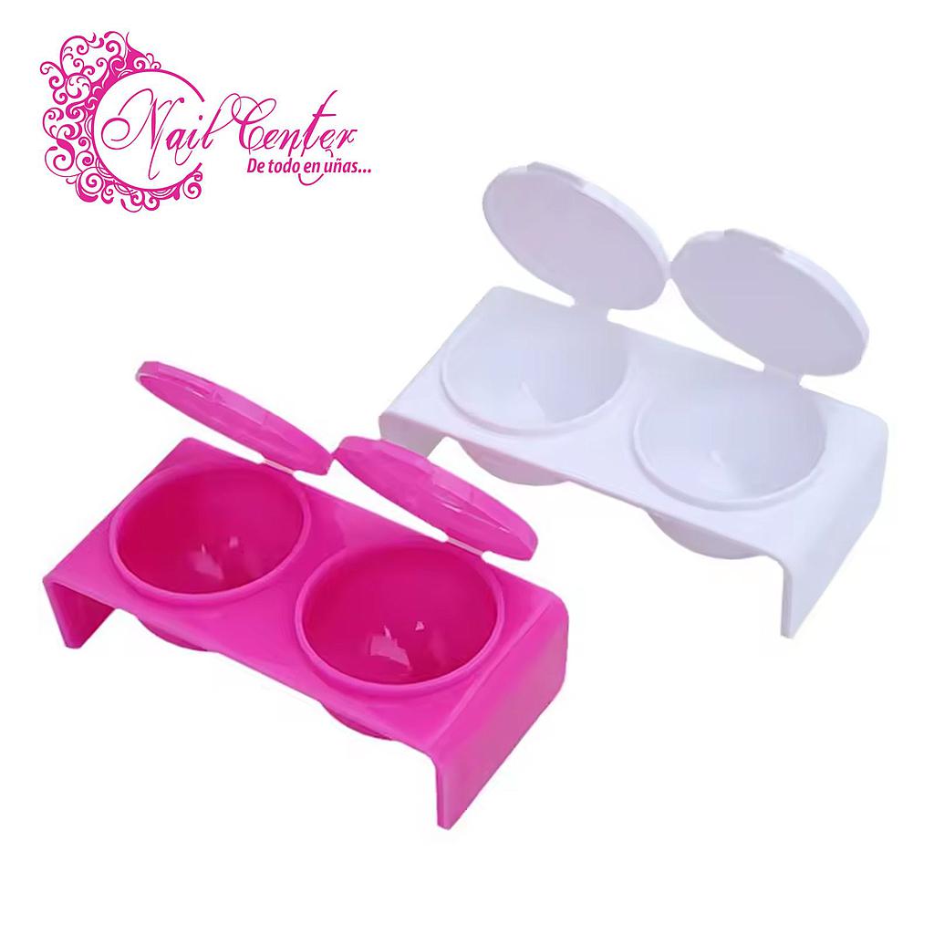 DAPPEN DOBLE PLASTICO