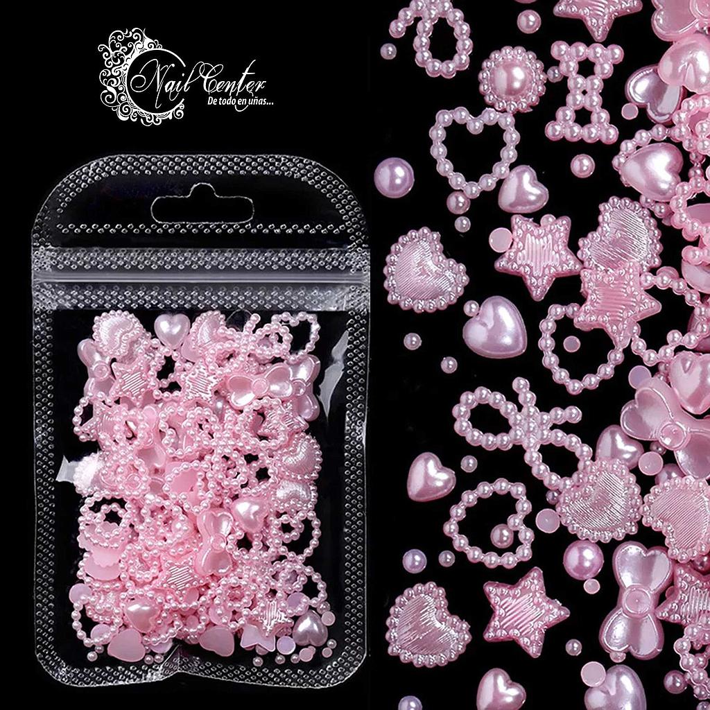 DECORACION MIX FIGURAS 3D 2