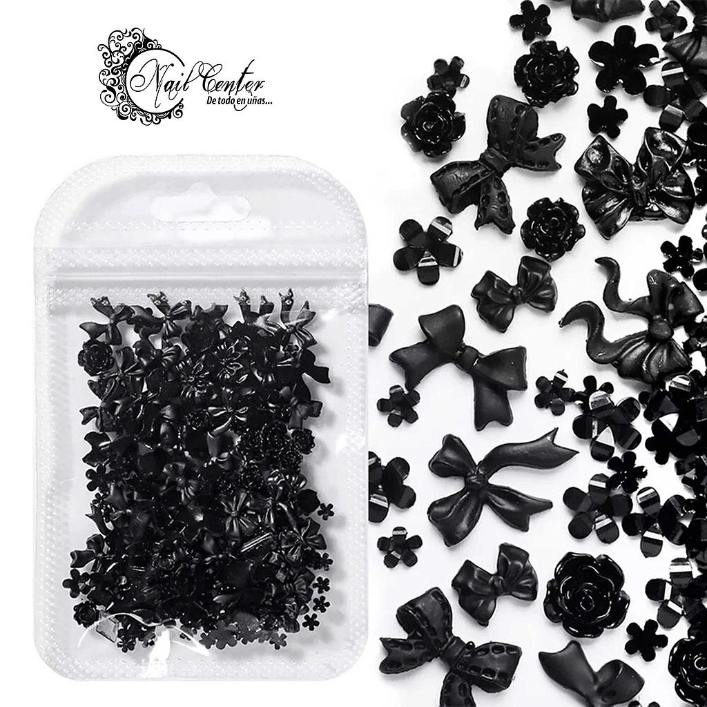 DECORACION MIX FIGURAS 3D 3