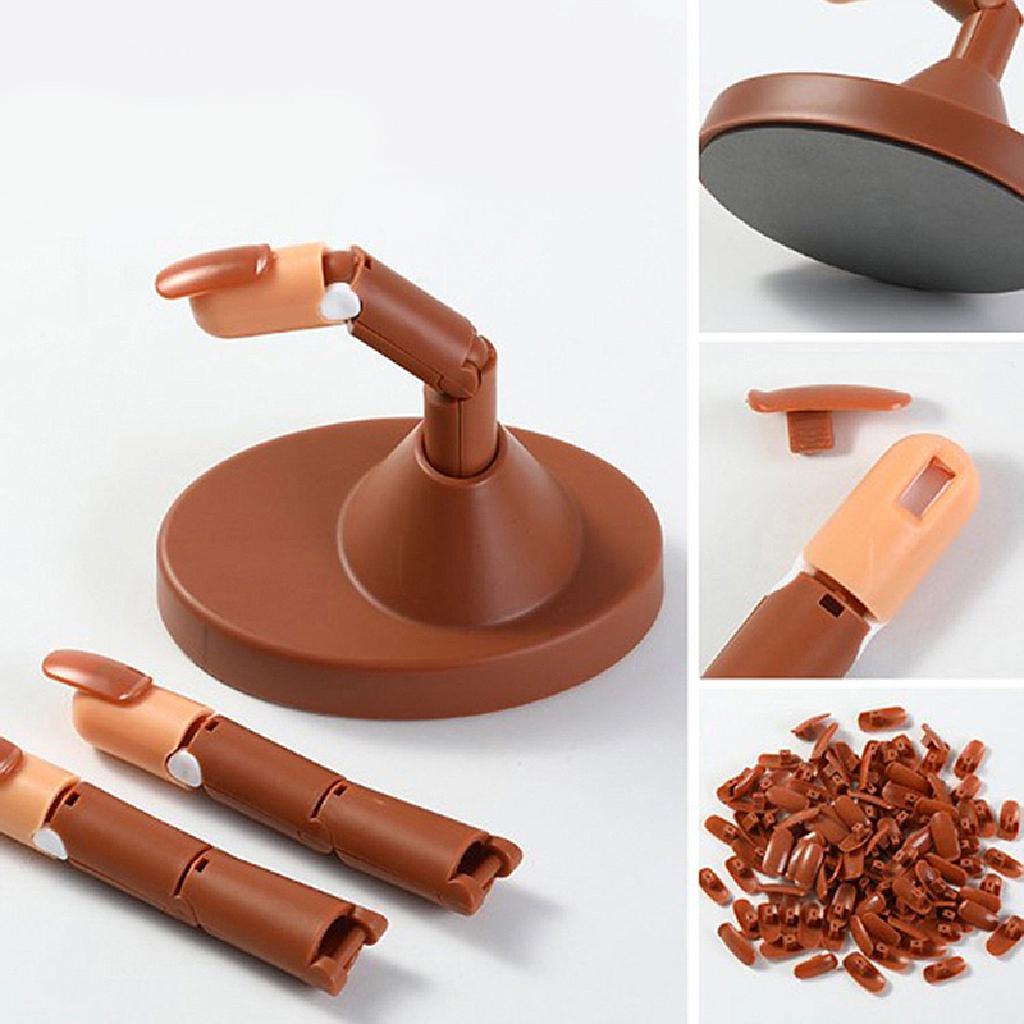 DEDO ARTICULADO DE PRACTICA