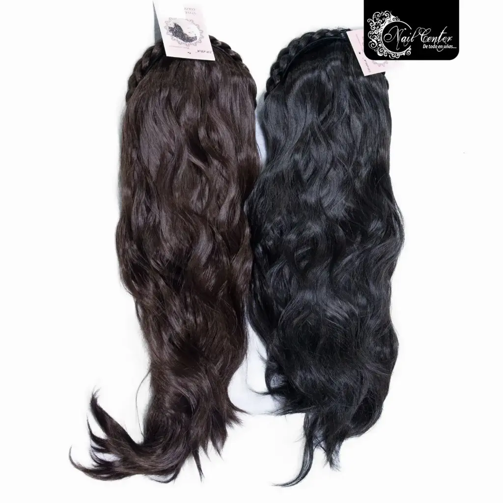 DIADEMA RIZADA ENCANTOS