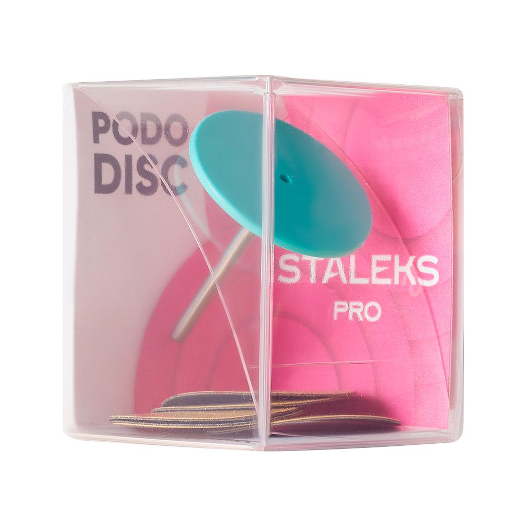 DISCO PODO PLASTICO TALLA L 25MM