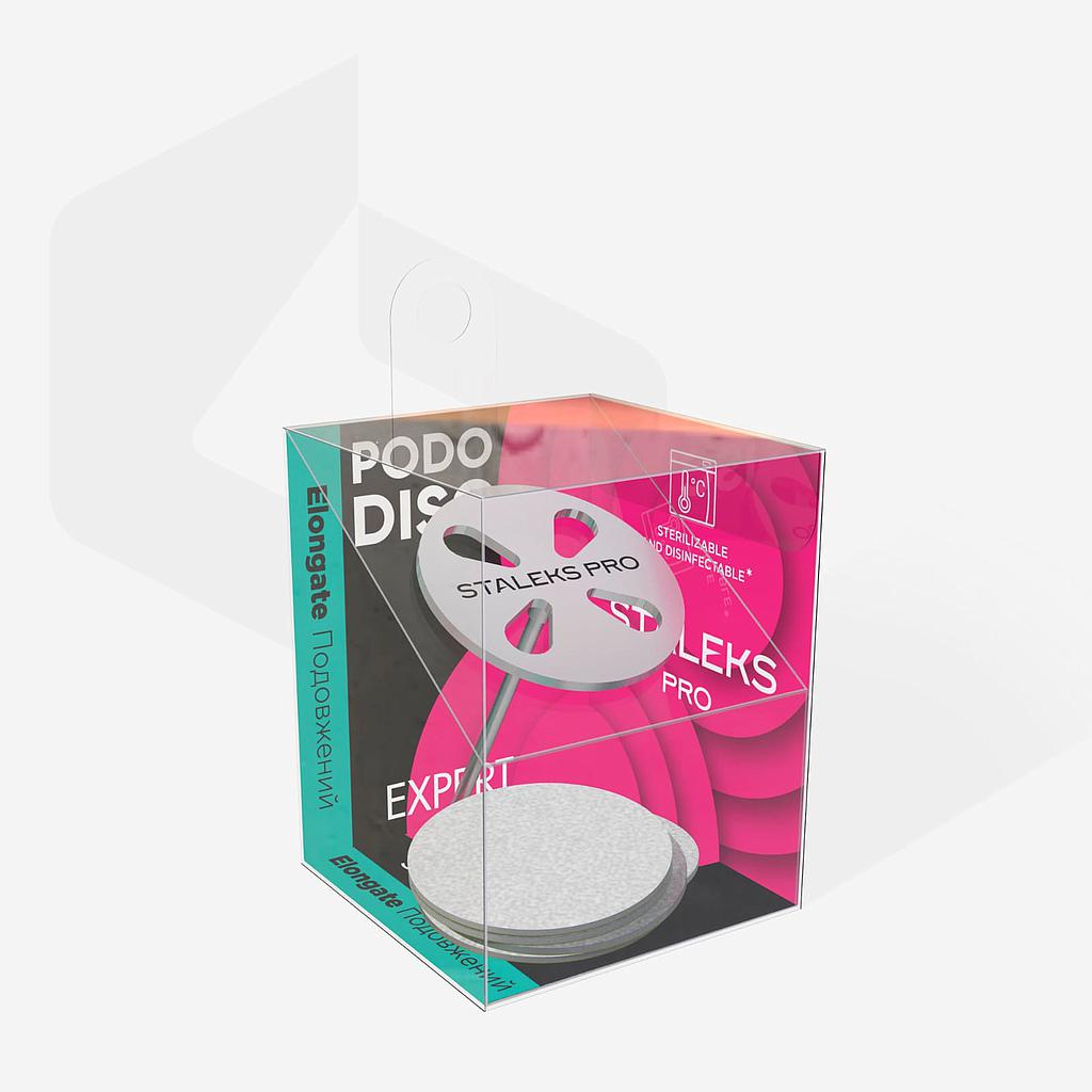 DISCO PODO SET L 25MM