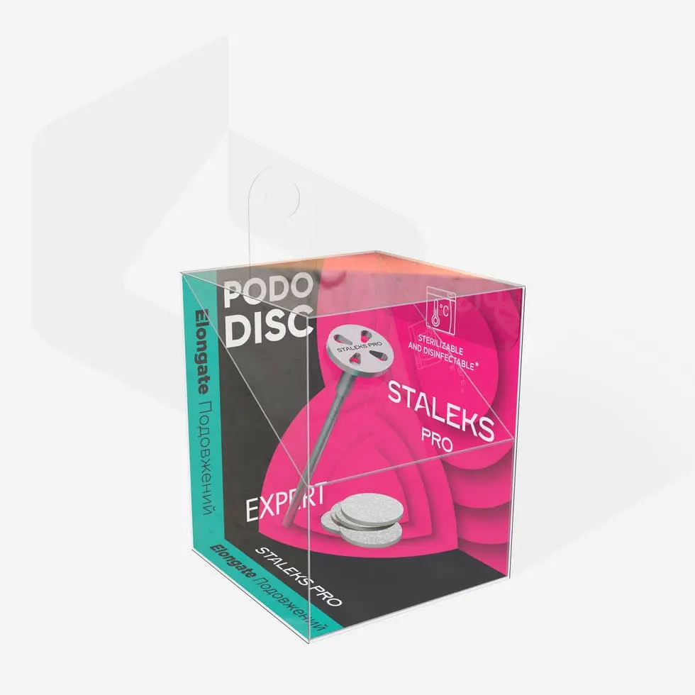 DISCO PODO SET XS