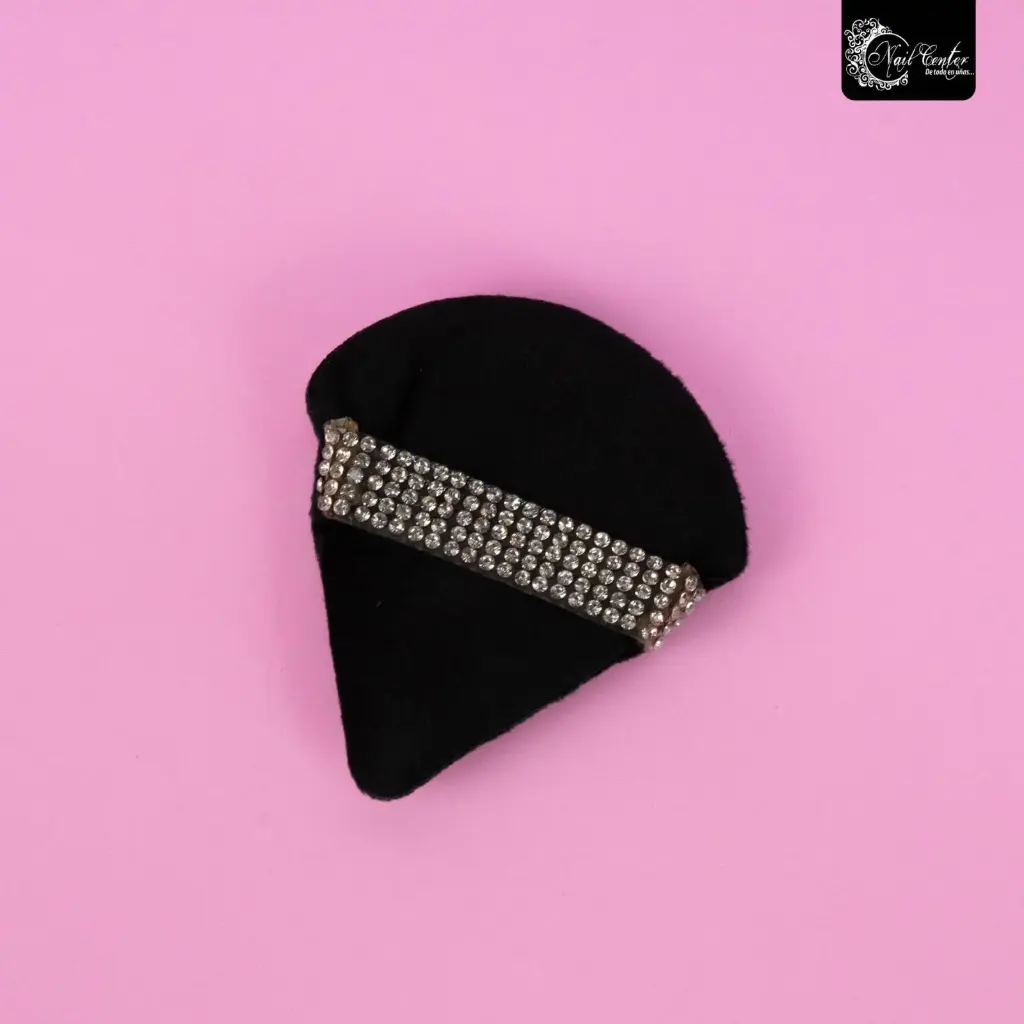 DIVINA BORLA PARA POLVO BLACK