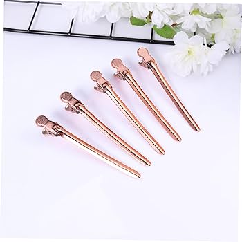 DIVINA GANCHOS ROSE GOLD