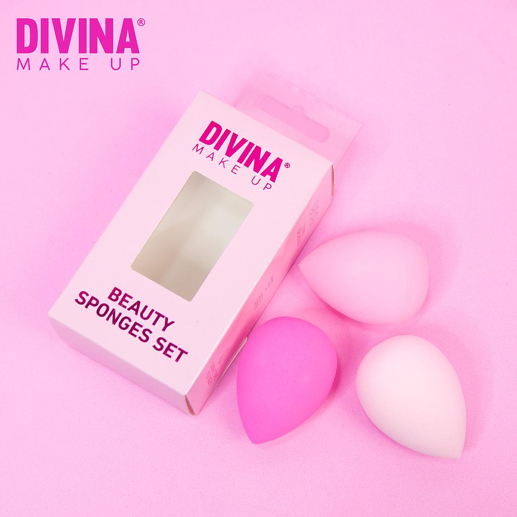 DIVINA MAKE UP BLENDING