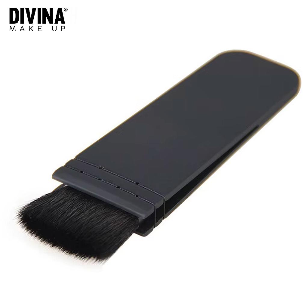 DIVINA MAKE UP BROCHA PARA CONTORNO