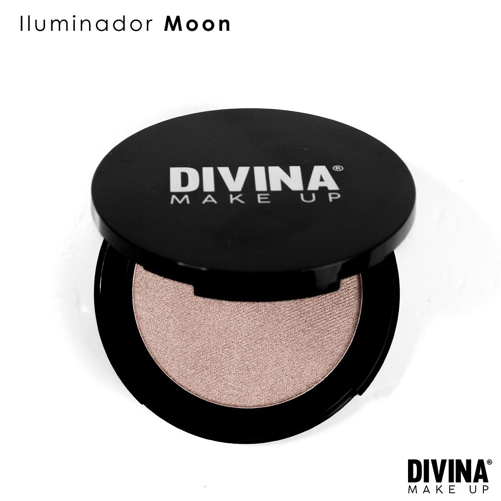 DIVINA MAKE UP HIGHLIGHTER BLACK MOON