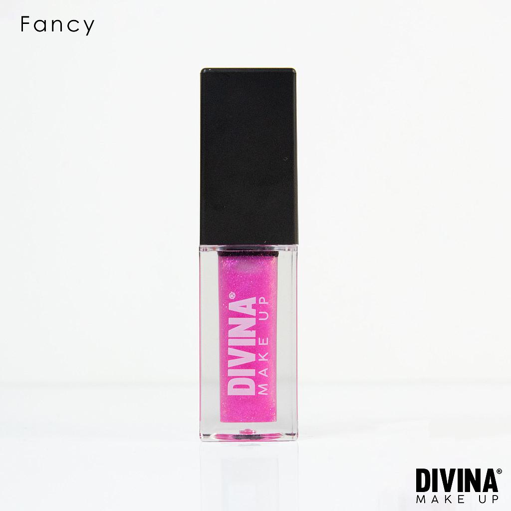 DIVINA MAKE UP LIP GLOSS FANCY