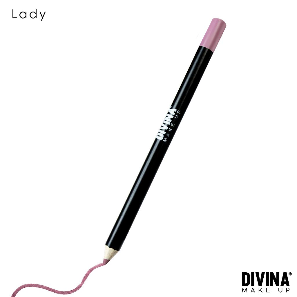 DIVINA MAKE UP LIP LINER LADY