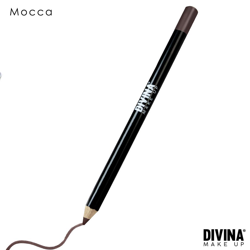 DIVINA MAKE UP LIP LINER MOCCA