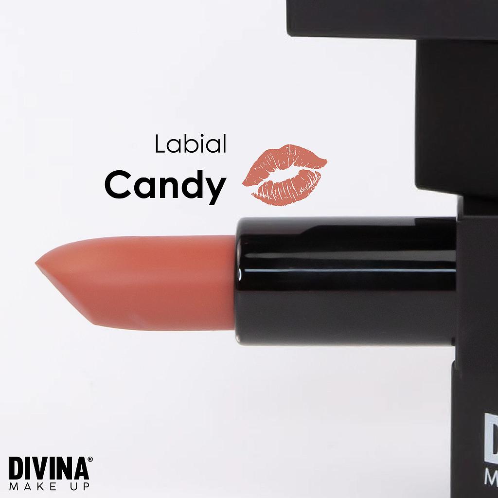 DIVINA MAKE UP LIPSTICK CANDY